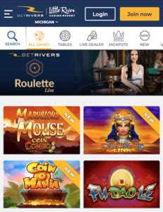 BetRivers Casino Bonus Code RIVUSA .